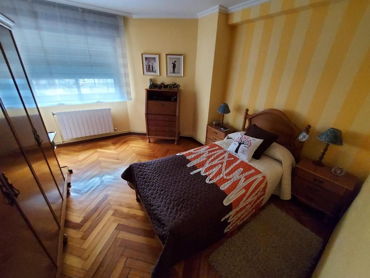 Apartament Fantastico Piso, Proximo A La Estacion De Tren. Vigo Zewnętrze zdjęcie