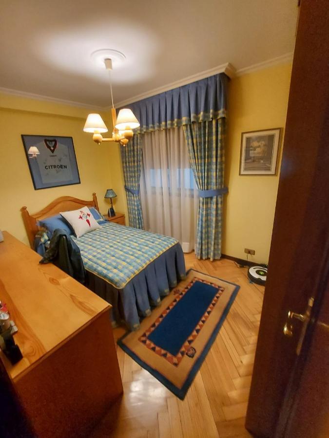 Apartament Fantastico Piso, Proximo A La Estacion De Tren. Vigo Zewnętrze zdjęcie