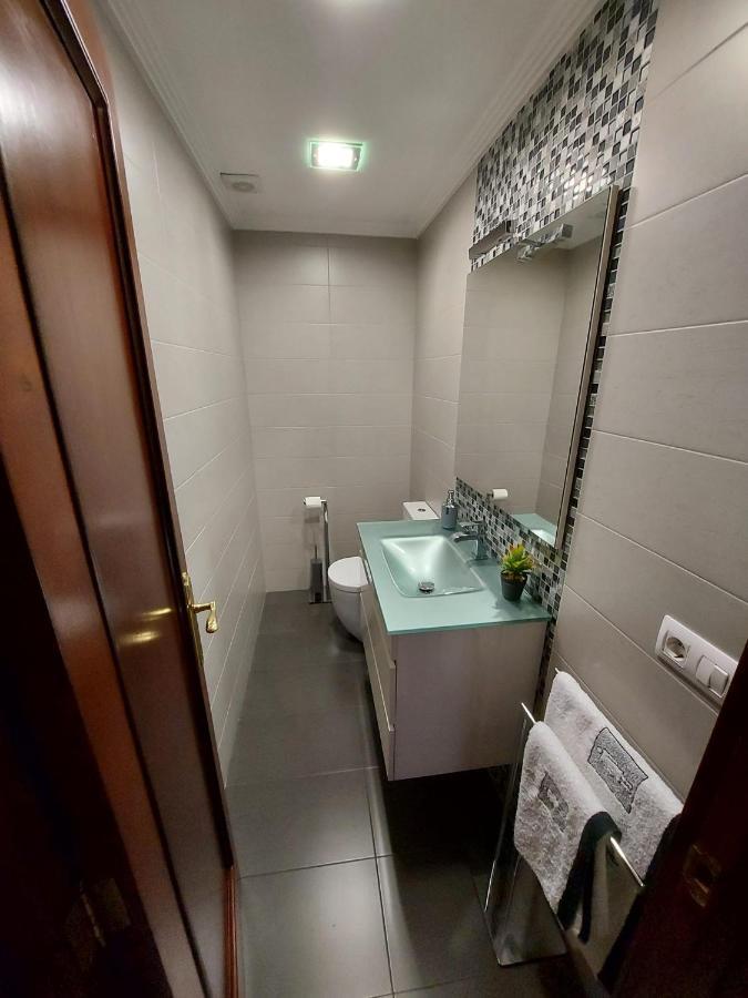 Apartament Fantastico Piso, Proximo A La Estacion De Tren. Vigo Zewnętrze zdjęcie