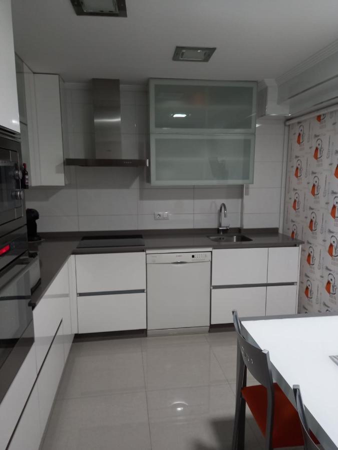 Apartament Fantastico Piso, Proximo A La Estacion De Tren. Vigo Zewnętrze zdjęcie